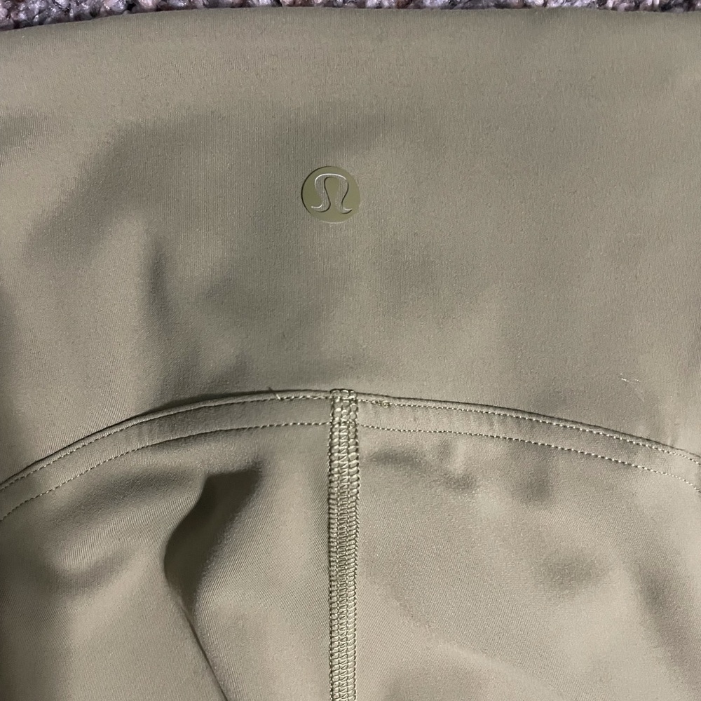 Lululemon Instill leggings size 6